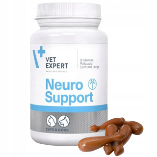 Vitamínové sety pre mačky a psy Vet Expert twist-off kapsule 200 g 1 ks.