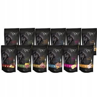 12x500g DOLINA NOTECI PIPER SACHET MIX 6 PRÍCH
