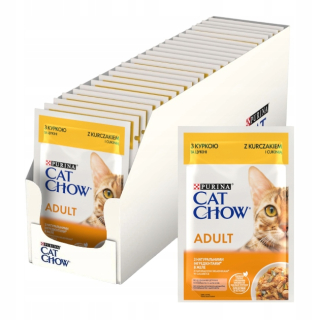 Purina mokré krmivo kuracie 0,085 kg