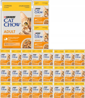 Purina mokré krmivo kuracie 0,085 kg