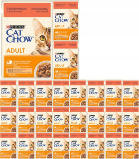Purina mokré krmivo hovädzie 0,085 kg