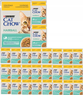 Purina Cat Chow Special Care 85 Sterilizované kuracie mokré krmivo