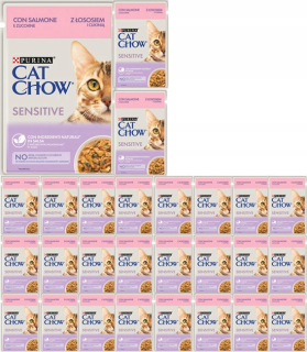 Purina mokré krmivo losos 0,085 kg
