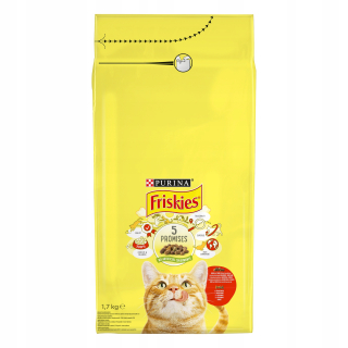 Granule pre mačky - Kuracie/łosoś/Tunńczyk/Wołowina 40x85g
