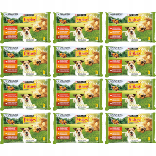 Friskies mokré krmivo jahňacie 0,4 kg