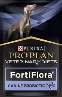 Purina Fortiflora probiotic pre psa 1G 10 ks