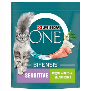 Suché krmivo Morka Purina ONE 2,8 kg