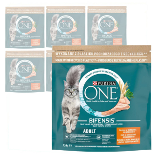 Purina ONE suché krmivo kuracie 1,5 kg
