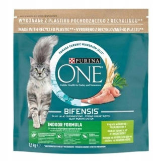 Suché krmivo Purina ONE morka 1,5 kg