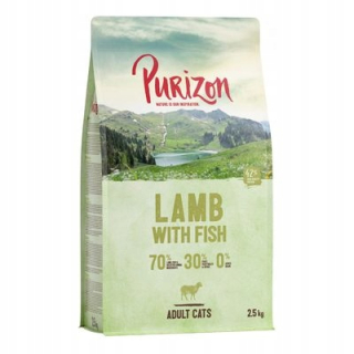 Suché krmivo pre jahňacie Purizon 2,5 kg