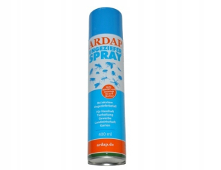 Vitamíny pre exotické vtáctvo - Quiko Ardap sprej 400 ml hmyzu prípravok