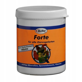 Vitamíny pre exotické vtáctvo - Alegia exkluzívna karma pre vlnitú papagáj 700g