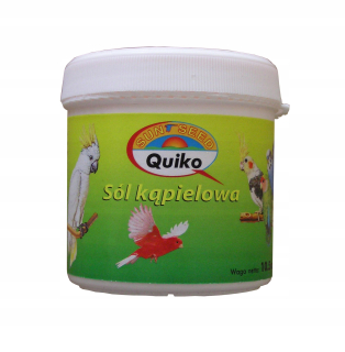 Vitamíny pre exotické vtáctvo - Quiko plavky 1 kg