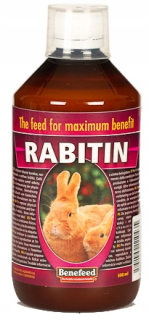 Vitamíny pre králiky, morčatá - Rodicare Hairball 12 ml opustenie prípravy
