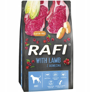 RAFI KRMIVO PRE PSA 3KG SUCHÉ JAHNIČ