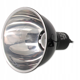 Luminát Luminaire Luminaire pre UVB Terrárium - 14 cm