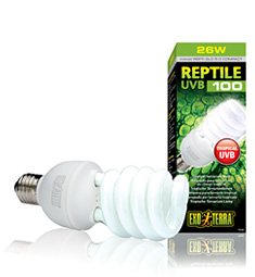 Reptile UVB100 PT2187 - 25W