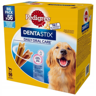 PEDIGREE Dentastix Large Large Breeds 56-balenie 8x270g