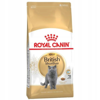 Granule pre mačky - Royal Canin Adult British Shorthair British 4 kg