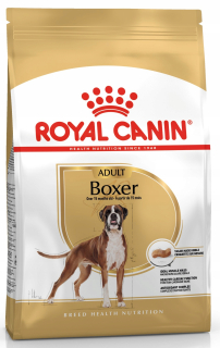 Suché krmivo pre psy granule - Royal Canin Boxer Adult 26 12 kg
