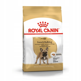 Suché krmivo pre psy granule - Royal Canin Francúzsky francúzsky buldog francúzsky 9 kg