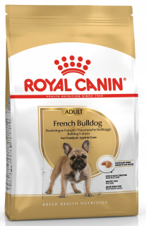 Suché krmivo pre psy granule - Royal Canin French Bulldog Adult 26 9 kg