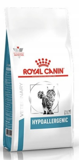 Krmivo pre mačky - Royal Canin hypoalergénny DR 25 2.5KG