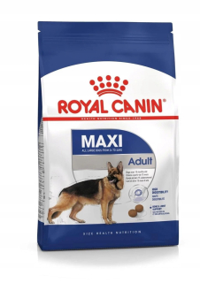 Suché krmivo pre psy granule - Royal Canin Maxi Dospelý 15 kg + rýchle dodanie
