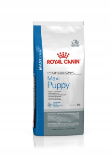 Krmivo pre psy - Royal Canin Maxi Puppy 20kg Junior / psov do 15 mesiacov