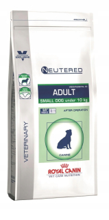 Krmivo pre psy - Royal Canin Kastrovaný dospelý malý pes 8kg