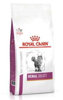 Granule pre mačky - Royal Canin Renal Select Feline 2 kg