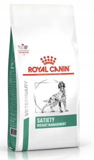 Suché krmivo pre psy granule - Royal Canin Satyty Management Management Panine 6 kg