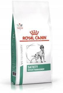 Suché krmivo pre psy granule - Royal Canin Satietst Chow Management 12 kg