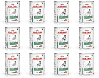 Konzervy mokré krmivo pre psa - Royal Canin Satietst Cežijní manažment 12x410g