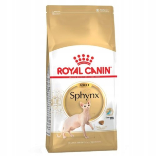 Krmivo pre mačky - Royal Canin Sphynx Dospelý 10kg