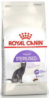 Granule pre mačky - Royal Canin sterilizovaný 37 4 kg suché jedlo pre mačku