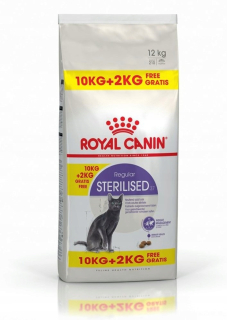 Royal Canin suché krmivo mix príchutí 12 kg