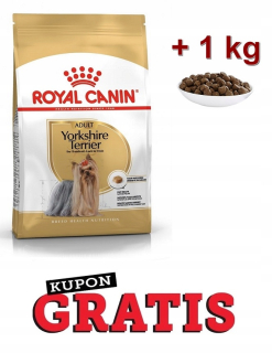 Krmivo pre psy - Royal Canin Yorkshire York Dospelý 1,5kg