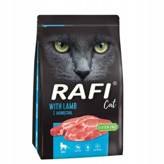 Rafi jahňacie suché krmivo 7 kg