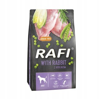 Rafi suché krmivo králik 10 kg