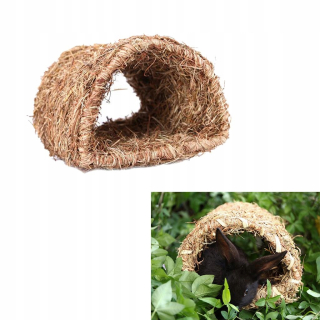 Klietka, voliera pre papagaje - Eco Spring Set + 2 -ročné gule pre vtáky