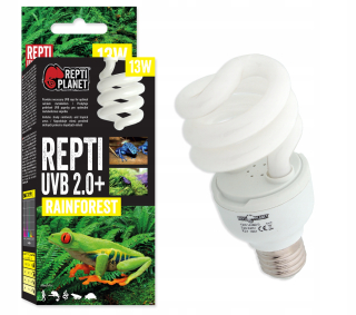 Repti Planet Repti 2.0 13W UVB Terrárium žiarovka