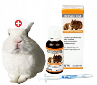 Vitamíny pre králiky, morčatá - Vitamín C pre hlodavce 250 ml