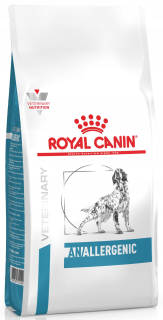 Suché krmivo pre psy granule - Royal Canin Anallergenic 8 kg