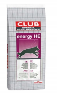 Krmivo pre psy - Royal Canin Club Pro Energy on 20KG