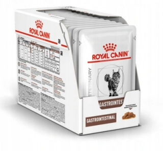 Konzerva pre mačky - Royal Canin Gastro Cat Cat 12 x 85 g