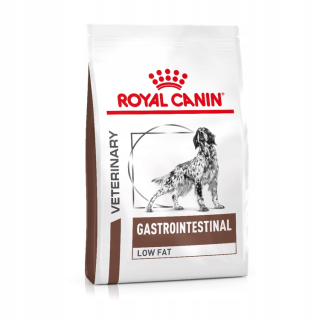 Suché krmivo pre psy granule - Royal Canin Gastro črevná LF22 s nízkym obsahom tuku 6 kg