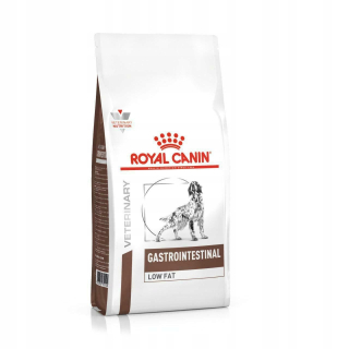 Suché krmivo pre psy granule - Royal Canin Gastro črevné pes s nízkym obsahom tuku 6 kg