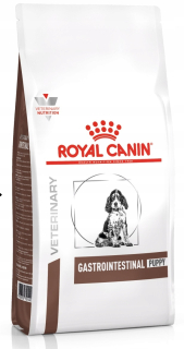 Suché krmivo pre psy granule - Royal Canin Gastro črevné šteňa psie110 kg