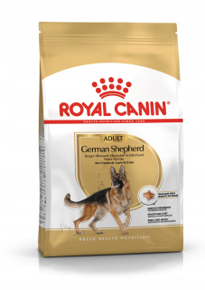 Suché krmivo pre psy granule - Royal Canin German Shepherd Adult 11 kg